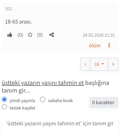 kullanıcı tarafından yüklenmiş görsel