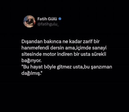 kullanıcı tarafından yüklenmiş görsel