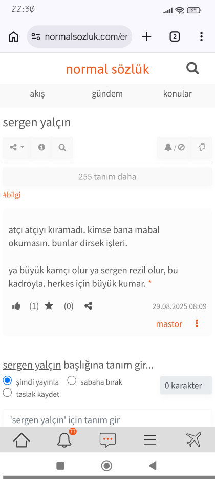 kullanıcı tarafından yüklenmiş görsel