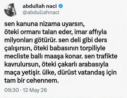 kullanıcı tarafından yüklenmiş görsel