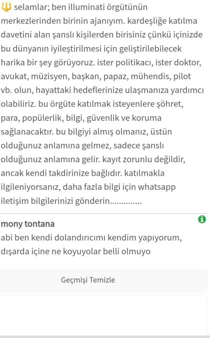 kullanıcı tarafından yüklenmiş görsel