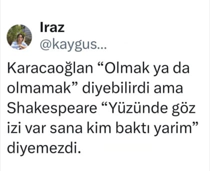 kullanıcı tarafından yüklenmiş görsel