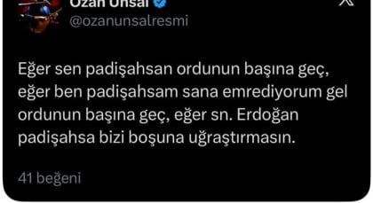 kullanıcı tarafından yüklenmiş görsel
