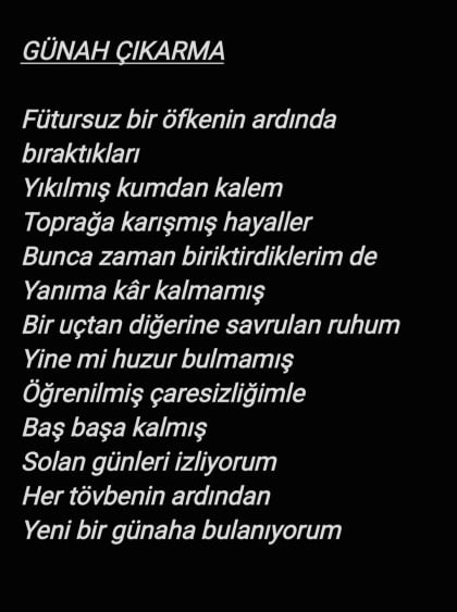 kullanıcı tarafından yüklenmiş görsel