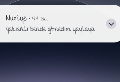kullanıcı tarafından yüklenmiş görsel