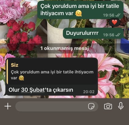kullanıcı tarafından yüklenmiş görsel