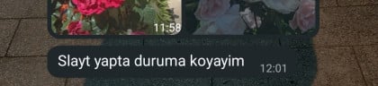 kullanıcı tarafından yüklenmiş görsel