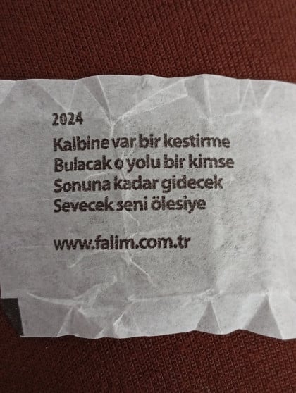 kullanıcı tarafından yüklenmiş görsel
