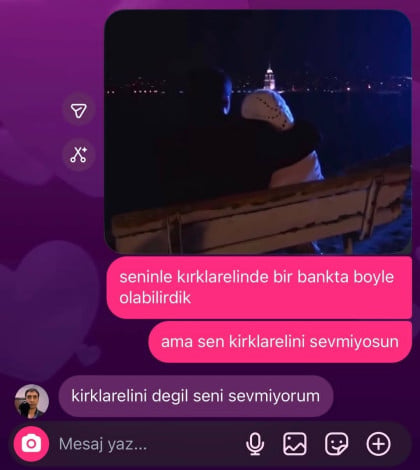 kullanıcı tarafından yüklenmiş görsel