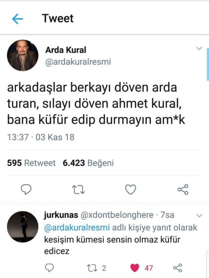 kullanıcı tarafından yüklenmiş görsel
