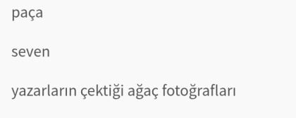 kullanıcı tarafından yüklenmiş görsel