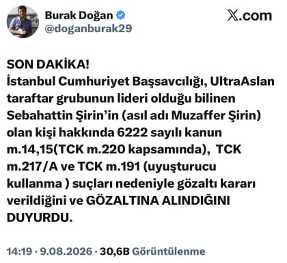 kullanıcı tarafından yüklenmiş görsel