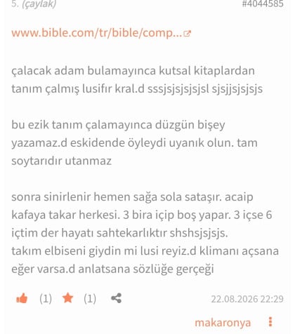 kullanıcı tarafından yüklenmiş görsel