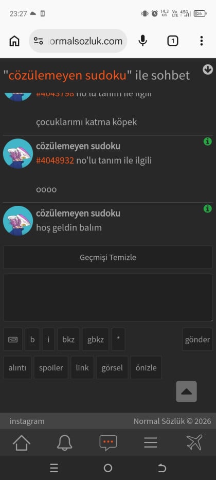 kullanıcı tarafından yüklenmiş görsel