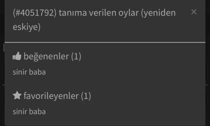 kullanıcı tarafından yüklenmiş görsel