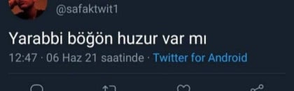 kullanıcı tarafından yüklenmiş görsel
