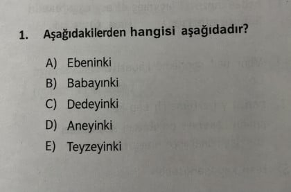 kullanıcı tarafından yüklenmiş görsel