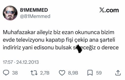 kullanıcı tarafından yüklenmiş görsel