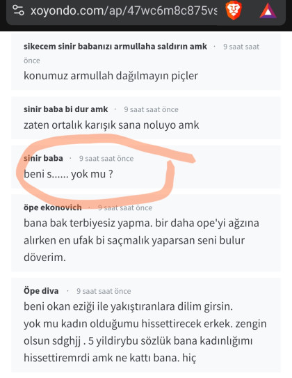 kullanıcı tarafından yüklenmiş görsel