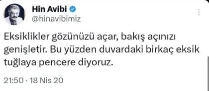 kullanıcı tarafından yüklenmiş görsel