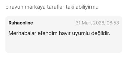kullanıcı tarafından yüklenmiş görsel