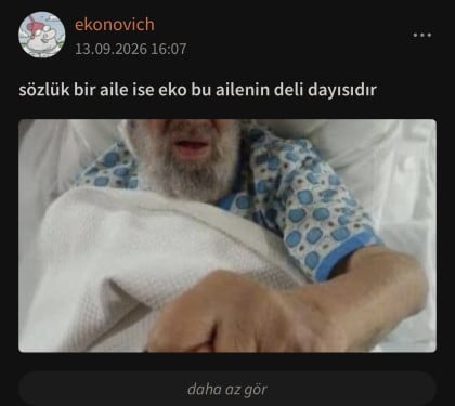 kullanıcı tarafından yüklenmiş görsel