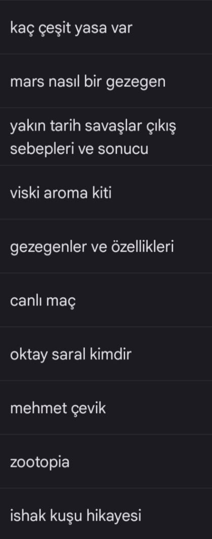 kullanıcı tarafından yüklenmiş görsel