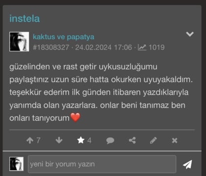 kullanıcı tarafından yüklenmiş görsel