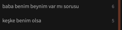 kullanıcı tarafından yüklenmiş görsel