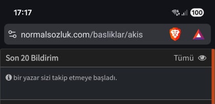 kullanıcı tarafından yüklenmiş görsel