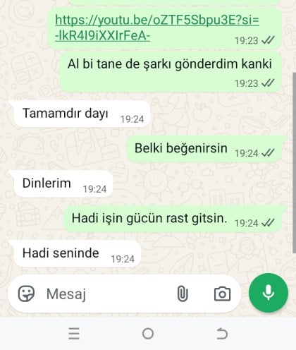 kullanıcı tarafından yüklenmiş görsel