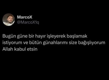 kullanıcı tarafından yüklenmiş görsel
