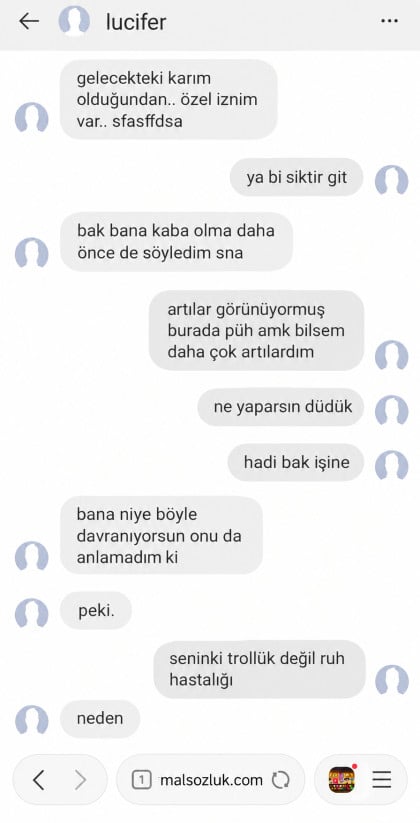 kullanıcı tarafından yüklenmiş görsel