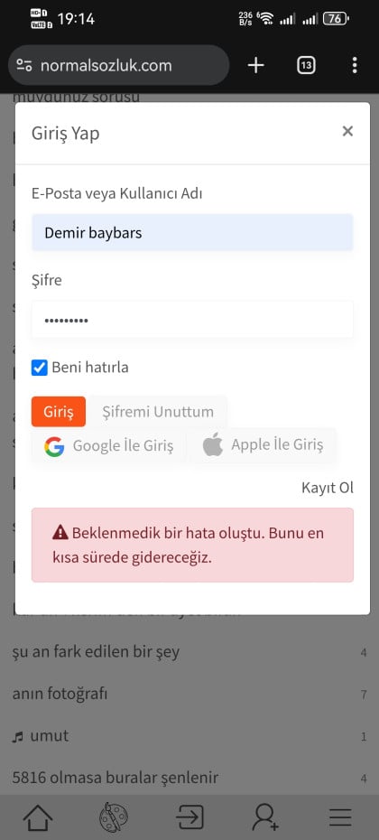 kullanıcı tarafından yüklenmiş görsel