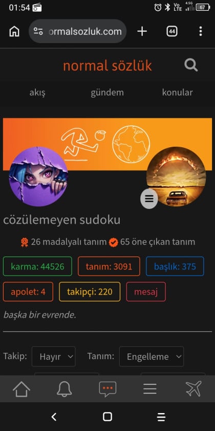 kullanıcı tarafından yüklenmiş görsel