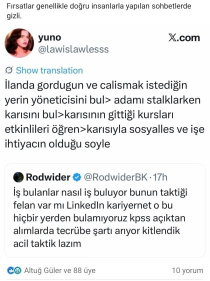 kullanıcı tarafından yüklenmiş görsel